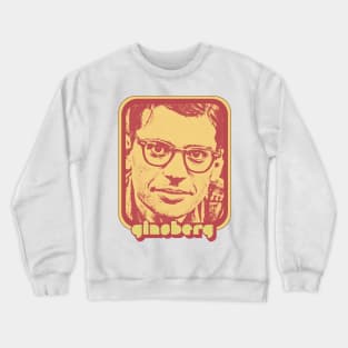 Ginsberg // Retro Aesthetic Fan Art Design Crewneck Sweatshirt
